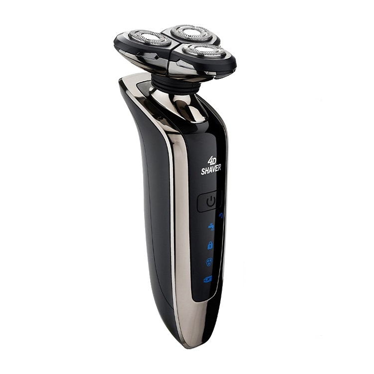 

Multifunctional Whole Body Washing Electric Shaver For Men CN Plug