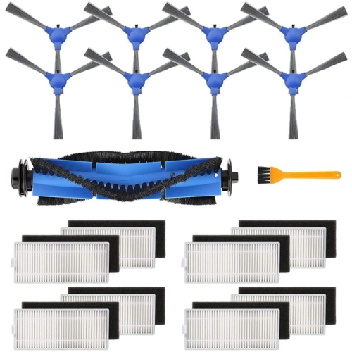 

26PCS/Set Sweeper Accessories For Eufy RoboVac 11S/15T/30/30C/15C/12/35C