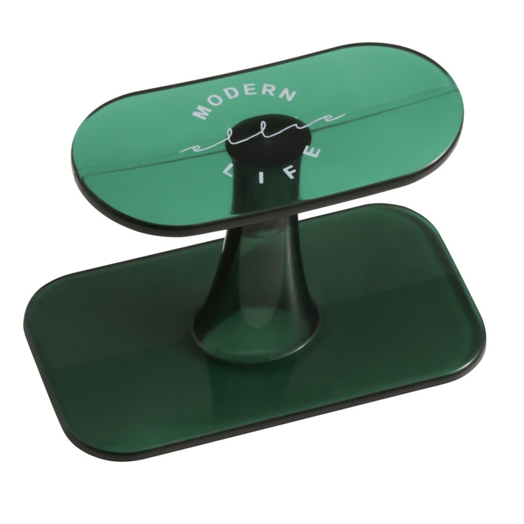 

4 PCS FY-J131 Toilet Anti-Dirt Handle Home Toilet Handle Discreplicer(Green)