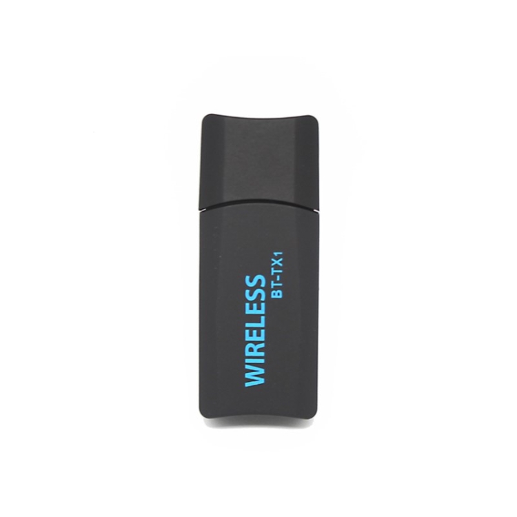 

BT-TX1 2 in 1 Bluetooth Wireless 3.5mm Audio Transmitter USB Adapter for TV Computer