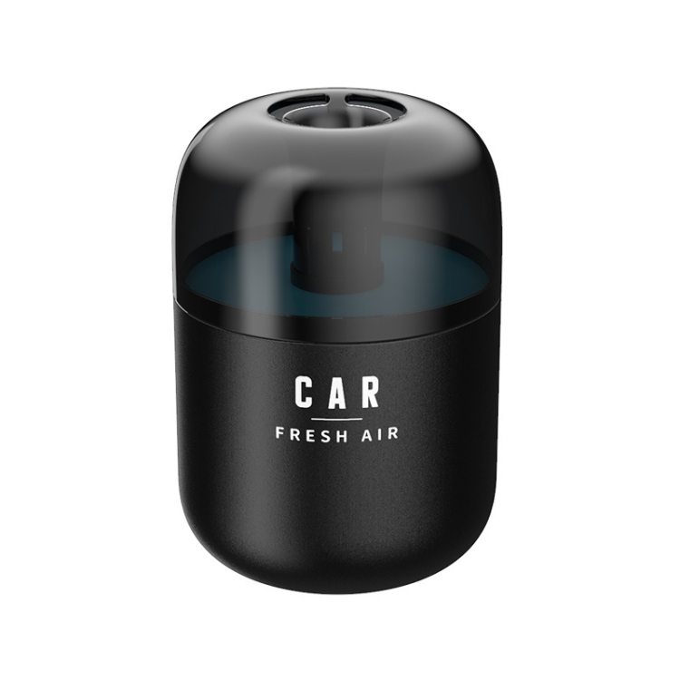 

3 PCS Car Fragrance Solid Perfume Decoration, Colour: Black Colognes