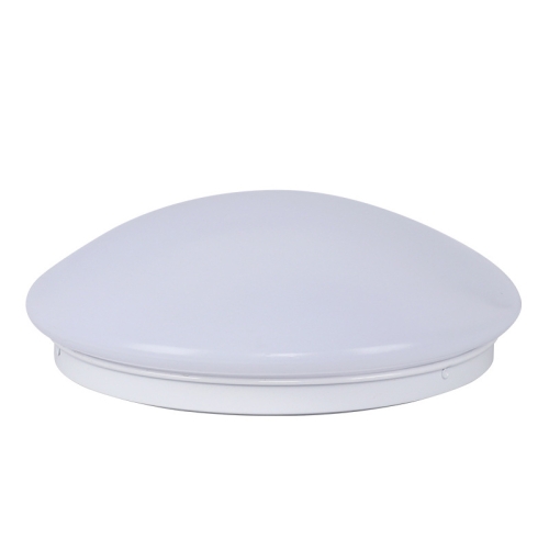 

LED Sound Light Control Ceiling Lamp Round Corridor Intelligent Sensor Lamp, Power source: 8W 230mm(White)