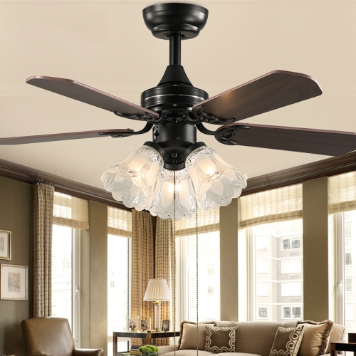 Vintage Ceiling Fan Lights Bedroom, Bedroom Ceiling Fans With Lights And Remote Control