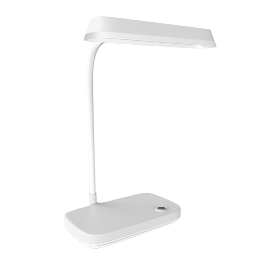 

YAGE LED Learning Eye Protection Table Lamp USB Charging Stepless Dimming Desk Lamp, Colour: T033 White