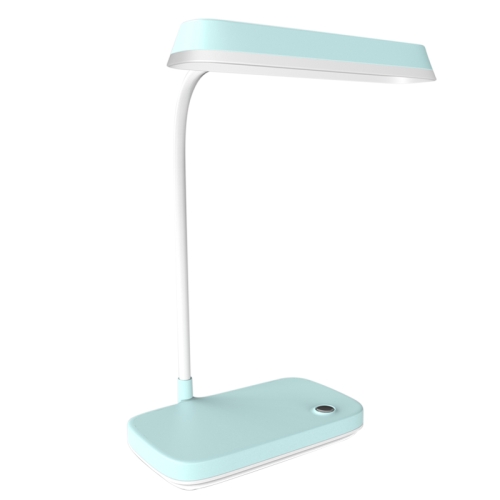 

YAGE LED Learning Eye Protection Table Lamp USB Charging Stepless Dimming Desk Lamp, Colour: T033 Blue