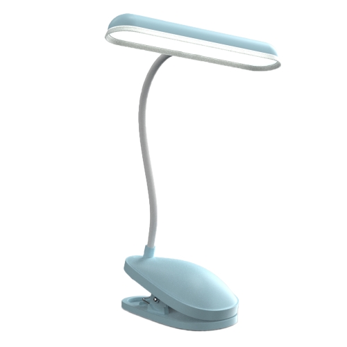 

YAGE Rechargeable Eye Protection Lamp Bedroom Reading Table Lamp, Colour: T040 Blue