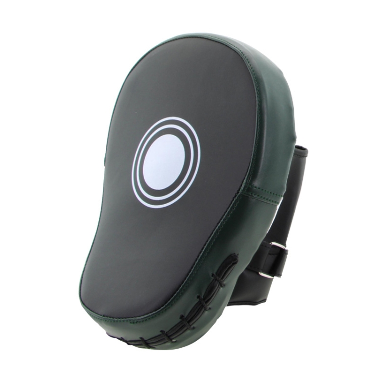 

Arc Boxer Target Space Leather Training Hand Target(Green)