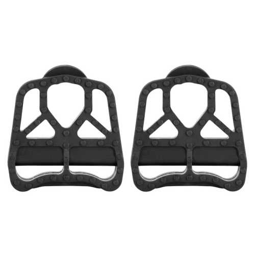 

1 Pair PROMEND Road Bike Bicycle Lock Pedal Conversion Piece Nylon Plastic Self-Locking Pedal PDZ-N13