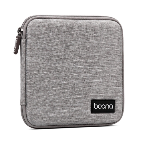 

Baona BN-F021 Car Home DVD CD Storage Bag Game CD Storage Bag For PS4(Grey)