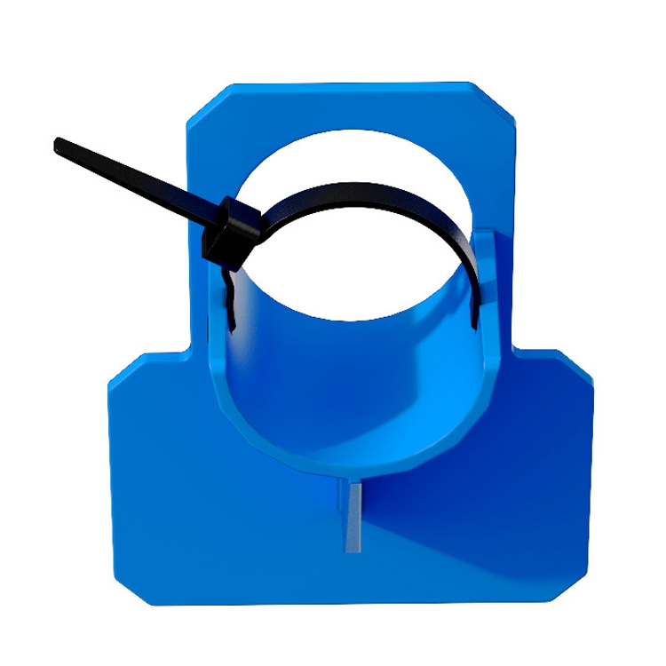 

Swimming Pool Water Pipe Stent Hose Support Bracket(Blue OPP Bag)