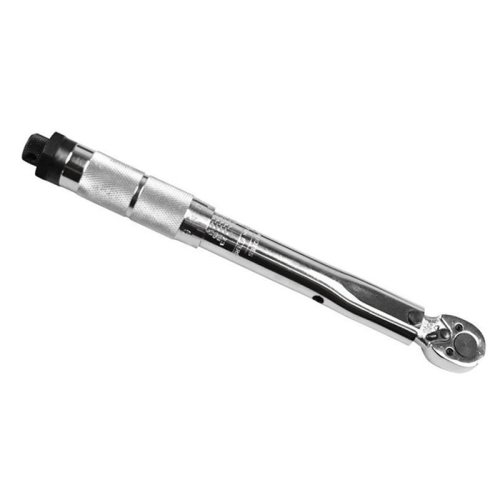 

Adjustable Preset Tension Torque Wrench(5-25N 1/4)