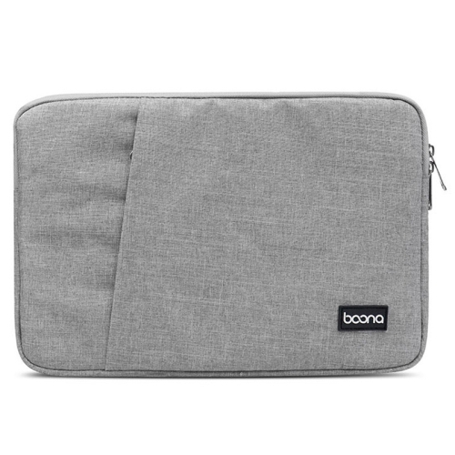 

Baona Laptop Liner Bag Protective Cover, Size: 15 inch(Gray)