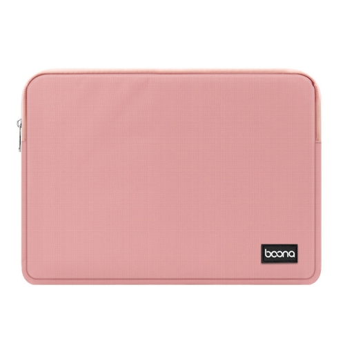 

Baona Laptop Liner Bag Protective Cover, Size: 15 inch(Lightweight Pink)