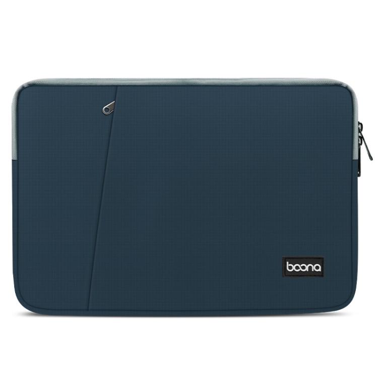 Baona Laptop Liner Bag Protective Cover, Size: 15.6 inch(Blue)