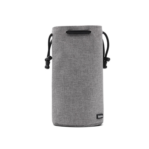 

Benna Waterproof SLR Camera Lens Bag Lens Protective Cover Pouch Bag, Color: Round Medium(Gray)