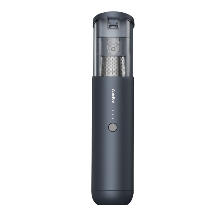 

AutoBot Vmini Wireless Charging Small High-Power Car Vacuum Cleaner(Black)