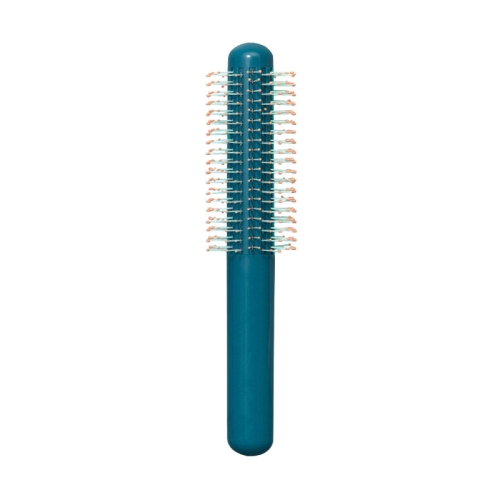 

2 PCS SW050 Gypsophila Airbag Massage Comb Curly Hair Massage Meridian Anti-static Hair Smoothing Comb, Specification: Pudding Blue Roll