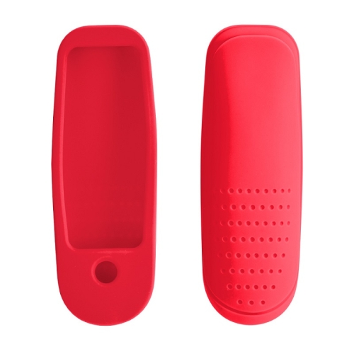 

DOBE TP5-1536 Host Remote Control Anti-Slip Sweat-Proof Silicone Protective Cover For PS5(Red)