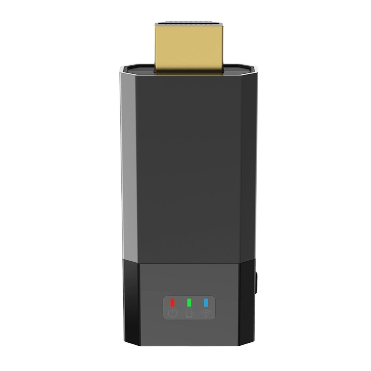 Wecast C8 256M Wireless Display Dongle Anycast DLNA AirPlay Mirror HDMI-Compatible TV Stick, Support Android(Black)
Wecast C8 256M Wireless Display Dongle Anycast DLNA AirPlay Mirror HDMI-Compatible TV Stick, Support Android(Black)