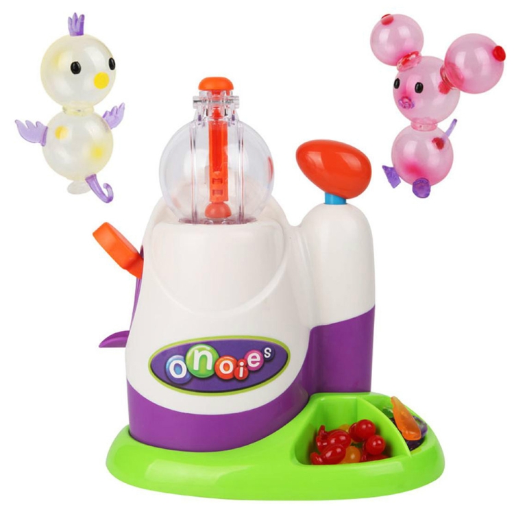

Manual Sticky Ball Inflatable Bubble Machine Children's Educational Toys