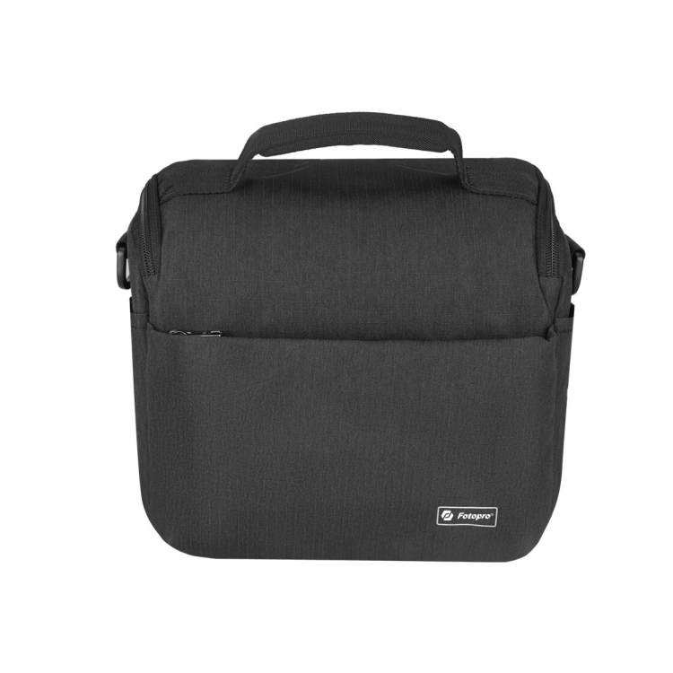 

Fotopro FB-03D Lightweight Portable Waterproof Camera Bag Photography Shoulder Bag(Black)