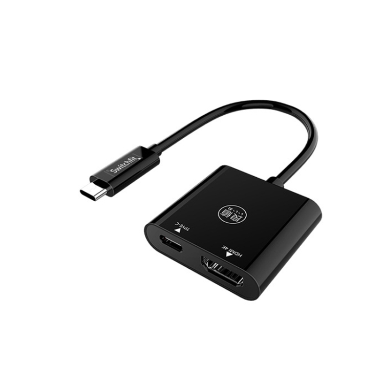 

IINE HDMI Video Converter NS Portable Base For Nintendo Switch