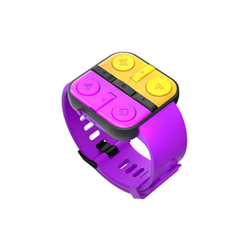 

IINE Dance Watch Game Handle For Nintendo Switch(Purple Yellow L402)