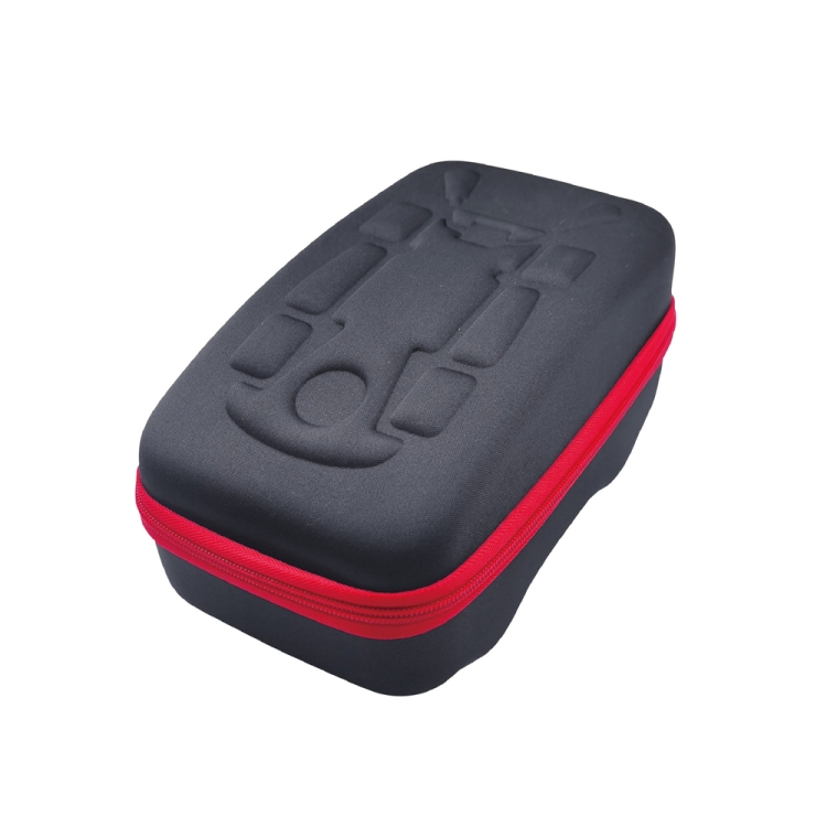 

GP-330 Four-In-One Mario Racing Storage Bag EVA Silicone Protective Case For Nintendo Switch(Black)