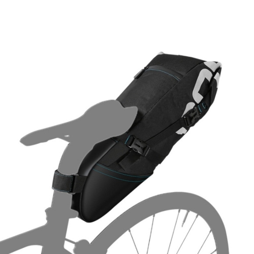 roswheel 10l saddle bag