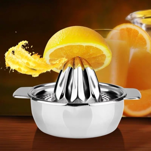 

Stainless Steel Juicer Manual Juicer