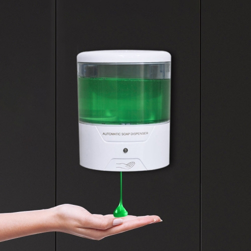

Wall-mounted Automatic Sensor Soap Dispenser