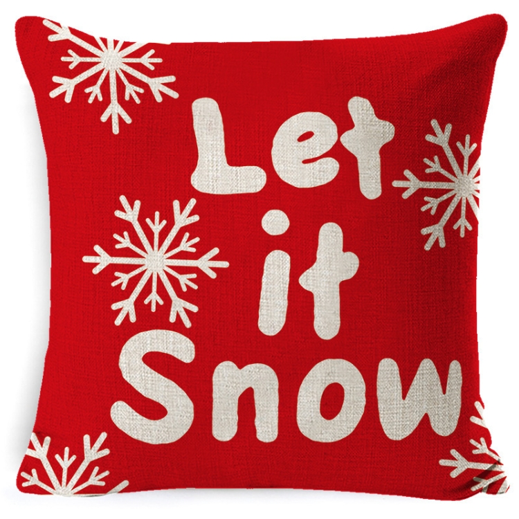 3 PCS Christmas Linen Red Hug Pillowcase Without Pillow Core, Specification: 45 x 45cm(SDBZ-00316)
3 PCS Christmas Linen Red Hug Pillowcase Without Pillow Core, Specification: 45 x 45cm(SDBZ-00316)
