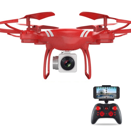 

S8 KY101 Remote Control Drone Fixed-Height Quadcopter, Specification Red HD 4K Camera