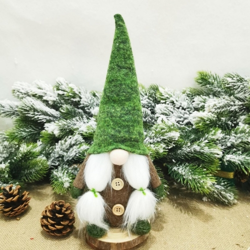 

Christmas Easter Forest Department Land God Faceless Doll Decoration Articles(Womens Models)