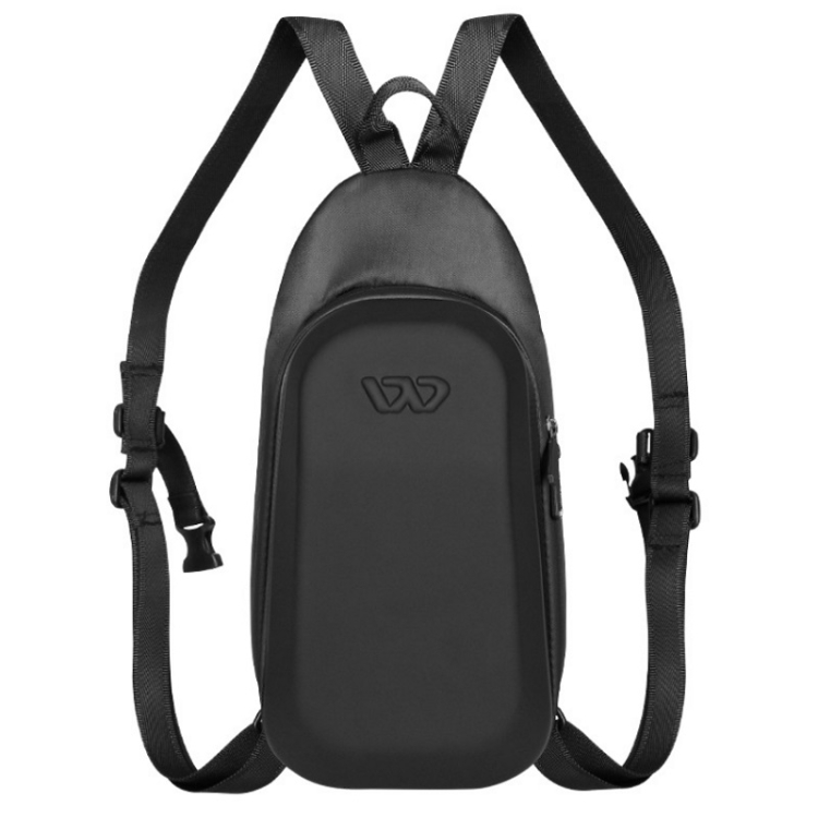 

WEST BIKING YP0707272 Hard Shell Bike Riding Backpack Leisure Portable Outdoor Bag(Frosted)