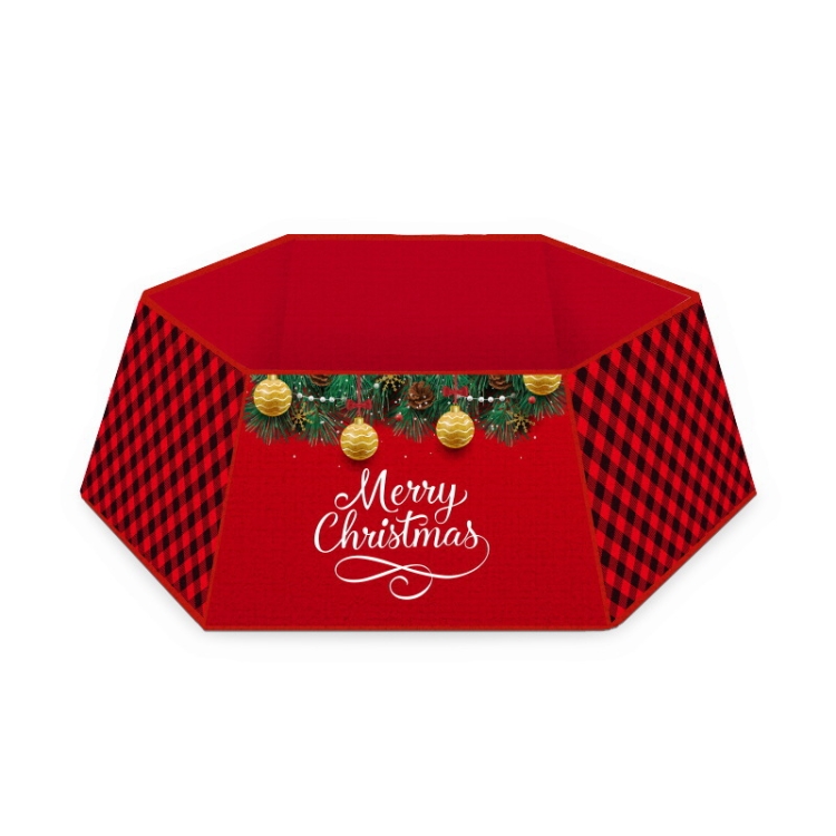 

Decoration Christmas Tree Dress Christmas Tree Border Decoration(002)