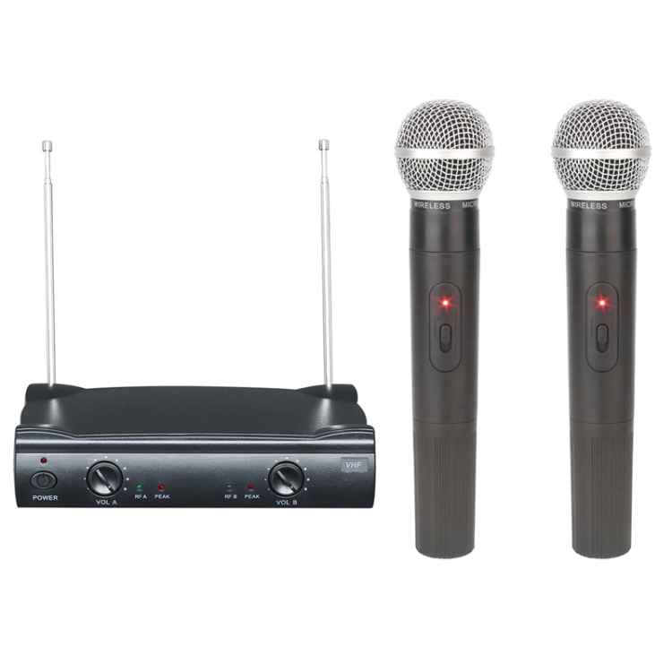 

MV-58 K Song Handheld Wireless Microphone 1 In 2
