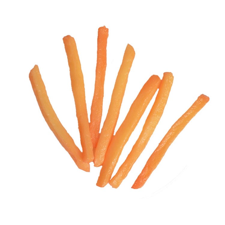 

20 PCS French Fries Model Simulation Food Model Toy Shooting Props