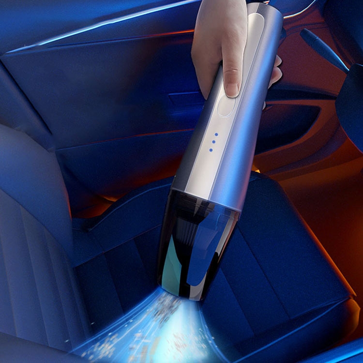 

Wireless Matte 8691 Car Vacuum Cleaner Portable Dry Wet Handheld High Power Vacuum Cleaner