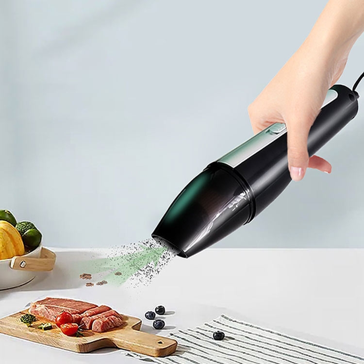 

Wired Bright 8692 Car Vacuum Cleaner Portable Dry Wet Handheld High Power Vacuum Cleaner
