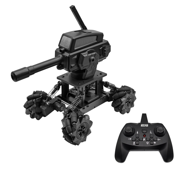 

Alloy Assembled Programming Electric Remote Control Water Bomb Car Four-Drive Off-Road Climbing Vehicle Tank Model Toys(JJ-01)