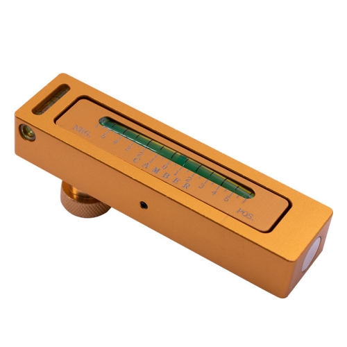 

Four-Wheel Alignment Magnetic Level Tire Camber Adjustment And Correction Tool(Gold)