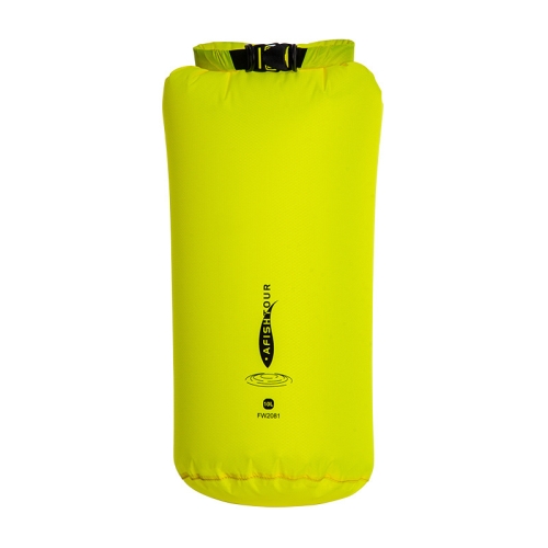 

AFISHTOUR Outdoor Bunch Storage Bag Multi-Function Light Thin Waterproof Storage Bag, Size: 10L(Yellow)