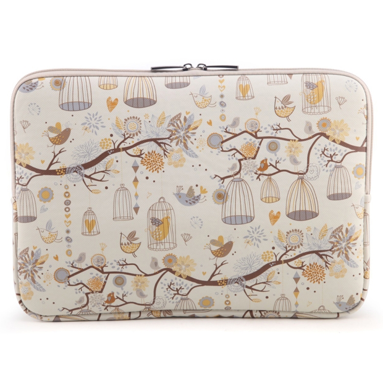 

LiSEN LS-505 Notebook Tablet Liner Bag, Size: 12 inches(Grey)