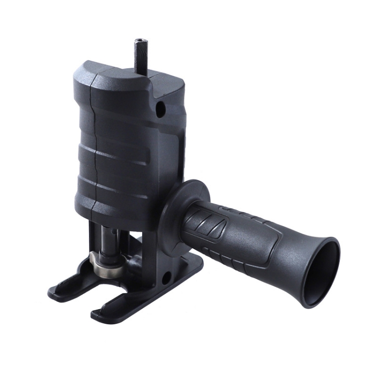 

Electric Drill Conversion Electric Saw Head Hold Electric Drill Multifunction Conversion Reciprocating Saw Wood Electric Saw Tool Accessories(Black)