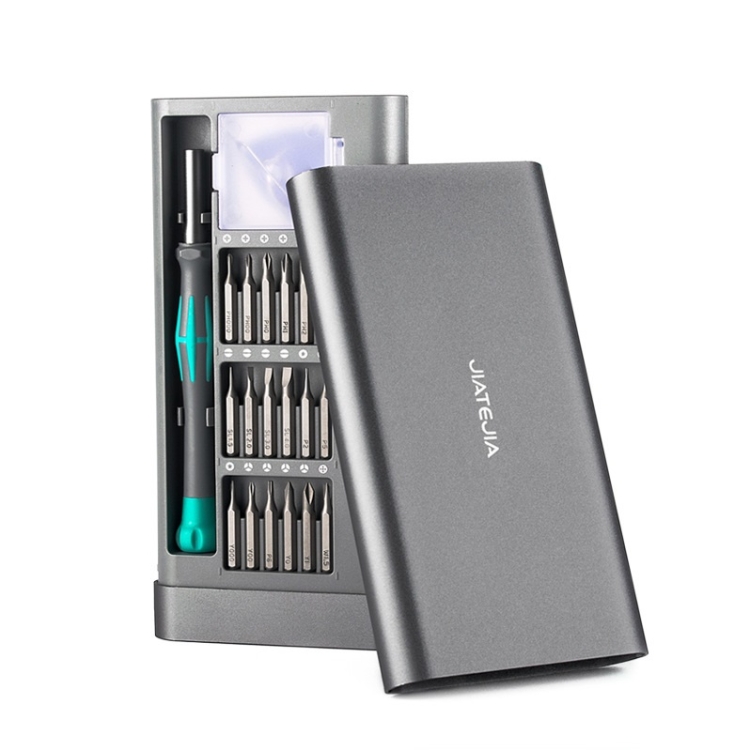 

40 in 1 JIATEJIA Multi-Purpose Disassembly & Repair Ratchet Screwdriver Set