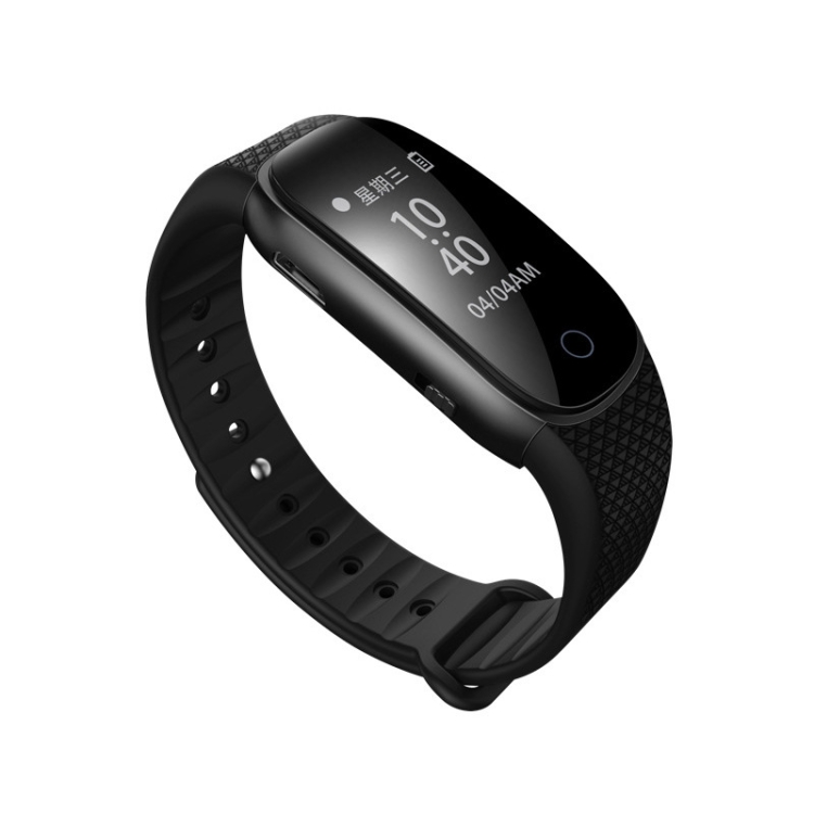 

Shinco V-28 Portable Recording Bracelet Mini Sound Control Recording Bracelet, Capacity: 32GB