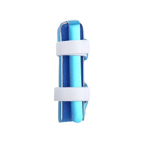 

4 PCS Finger Fracture Fixed Splint Straight Finger Protective Cover Finger Joint Orthosis Dislocator(L)