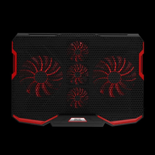 

ICE COOREL A2 USB 5V Notebook Radiator(Standard Edition Black Red)