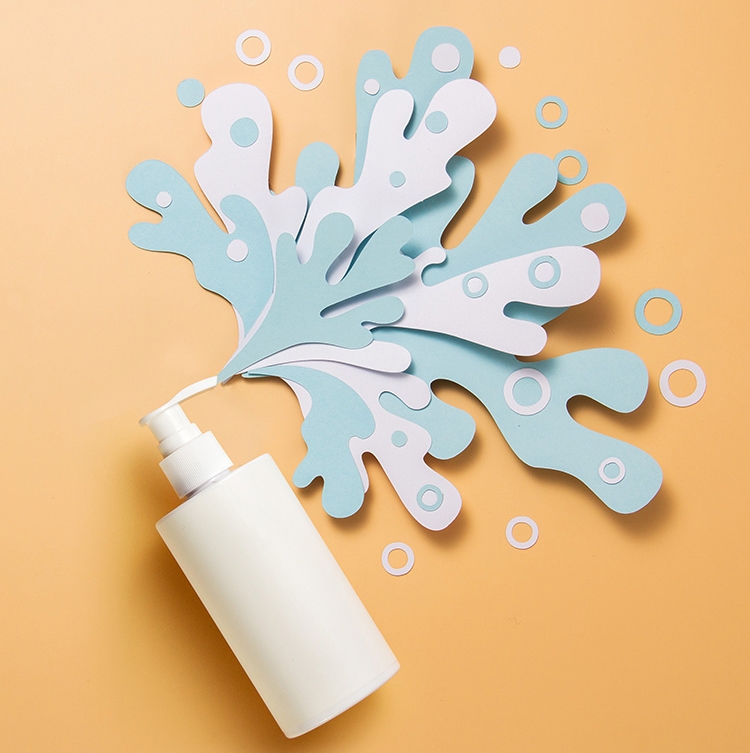 

Cosmetic Photography Props Paper Cut Photo Photography Props(Type A)